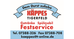 Käppes Getränke Logo