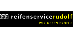 Reifenservice Rudolf Logo